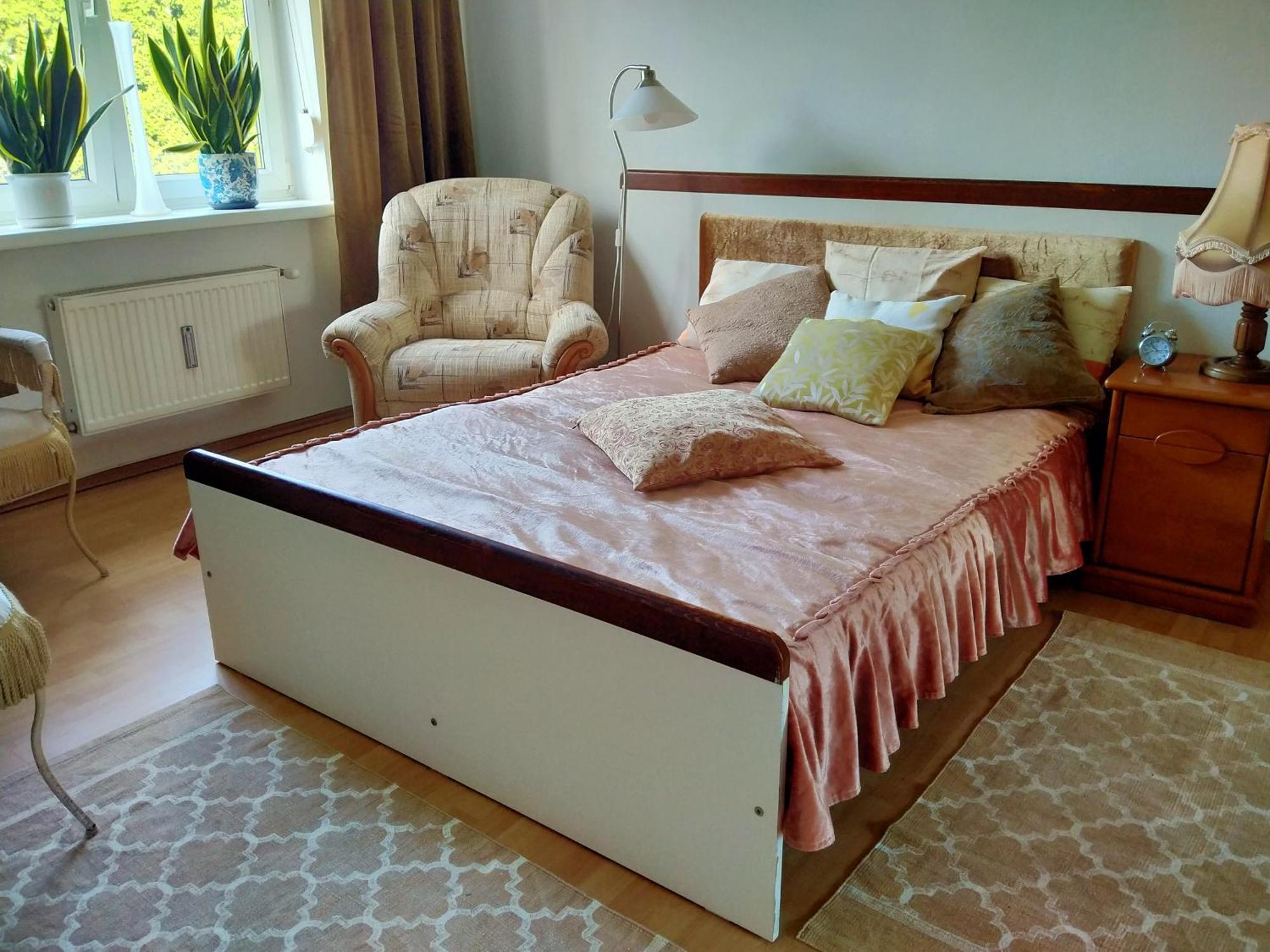 2 Sypialnie, 2 Lazienki, Taras, Apartament *